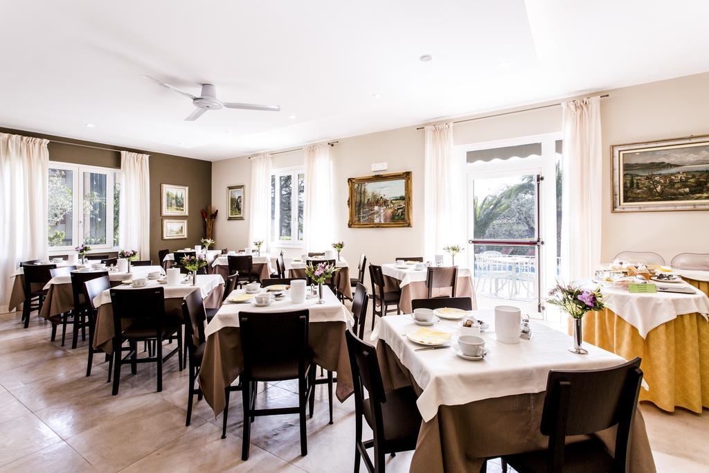 Hotel Sorriso Toscolano Maderno Dış mekan fotoğraf