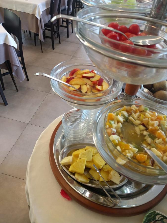 Hotel Sorriso Toscolano Maderno Dış mekan fotoğraf