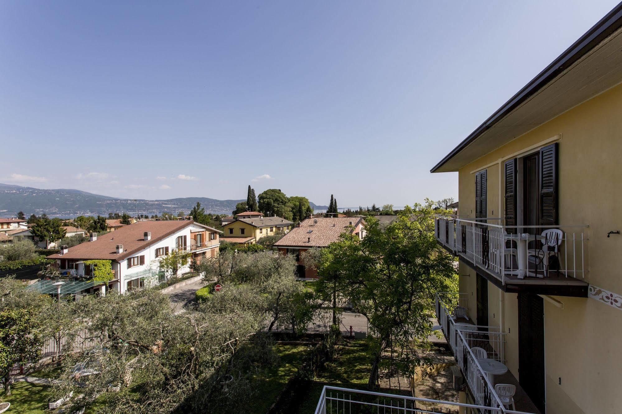 Hotel Sorriso Toscolano Maderno Dış mekan fotoğraf