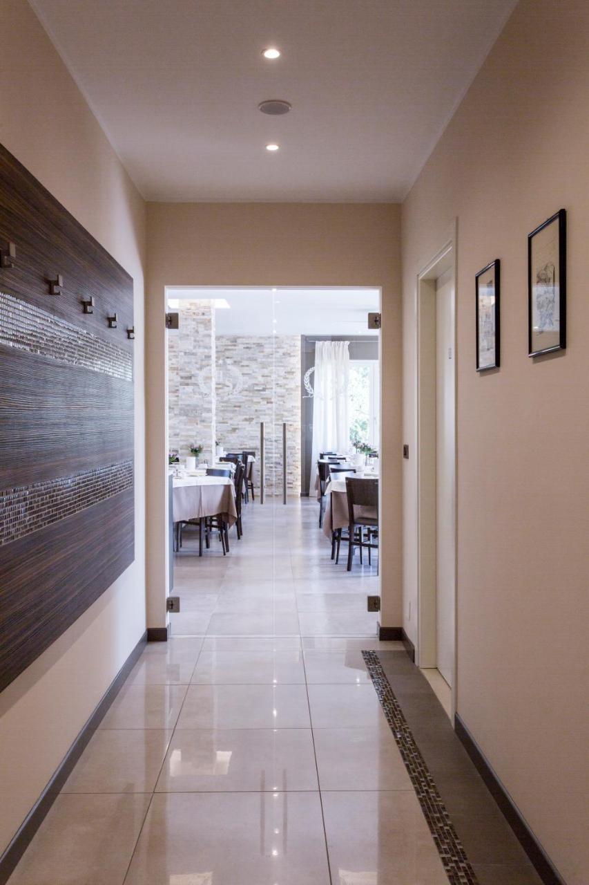 Hotel Sorriso Toscolano Maderno Dış mekan fotoğraf