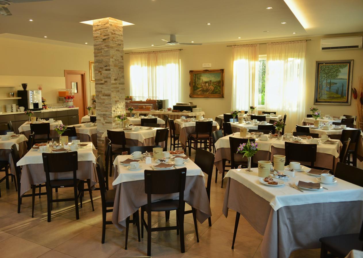 Hotel Sorriso Toscolano Maderno Dış mekan fotoğraf